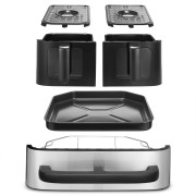 Мультипіч Cuisinart TriZone™ 13.6L AFT13XSSE - 2