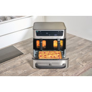 Мультипіч Cuisinart TriZone™ 13.6L AFT13XSSE - 4