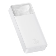 УМБ Baseus Bipow Digital Display Power bank 20000mAh 20W White (PPDML-M02) - 4