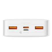 УМБ Baseus Bipow Digital Display Power bank 20000mAh 20W White (PPDML-M02) - 2