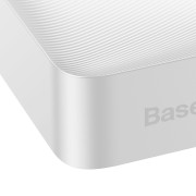 УМБ Baseus Bipow Digital Display Power bank 20000mAh 20W White (PPDML-M02) - 1
