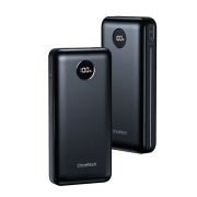 УМБ Choetech Power bank B653 20000mAh 45W Black - 2