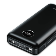 УМБ Choetech Power bank B653 20000mAh 45W Black - 1