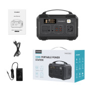 Зарядна станція Choetech BS002-V2 300W - 3