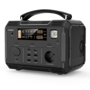 Зарядная станция CHOETECH BS004 500W - 1