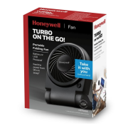 Вентилятор портативний Honeywell Turbo on the Go HTF090E (TOW017039) - 2