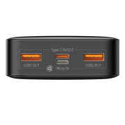 УМБ Baseus Bipow Digital Display Power bank 20000mAh 20W Black (PPDML-M01) - 3