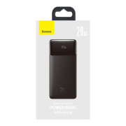 УМБ Baseus Bipow Digital Display Power bank 30000mAh 20W Black (PPDML-N01) - 5