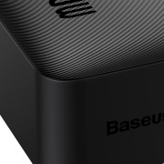 УМБ Baseus Bipow Digital Display Power bank 30000mAh 20W Black (PPDML-N01) - 4