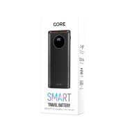 УМБ Forever Core power bank 10000 mAh PD + QC3.0 FC-01 22,5W black ( GSM113206 ) - 1