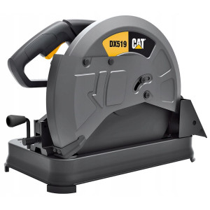 Торцювальна пила по металу CAT DX519, 2200Вт, 355 мм