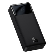 УМБ Baseus Bipow Digital Display Power bank 10000mAh 15W Black (PPDML-I01)	 - 2