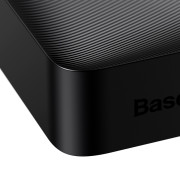 УМБ Baseus Bipow Digital Display Power bank 10000mAh 15W Black (PPDML-I01)	 - 4