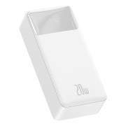 УМБ Baseus Bipow Digital Display Power bank 30000mAh 20W White (PPDML-N02)	 - 2