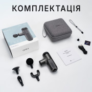 Перкуссионный массажер BEOKA QL/CUTE-A Black - 6