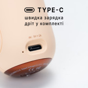 Перкуссионный массажер BEOKA QL/MINI.C1-A Latte - 6