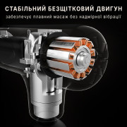 Перкуссионный массажер BEOKA QL/MINI.C1-A Latte - 4
