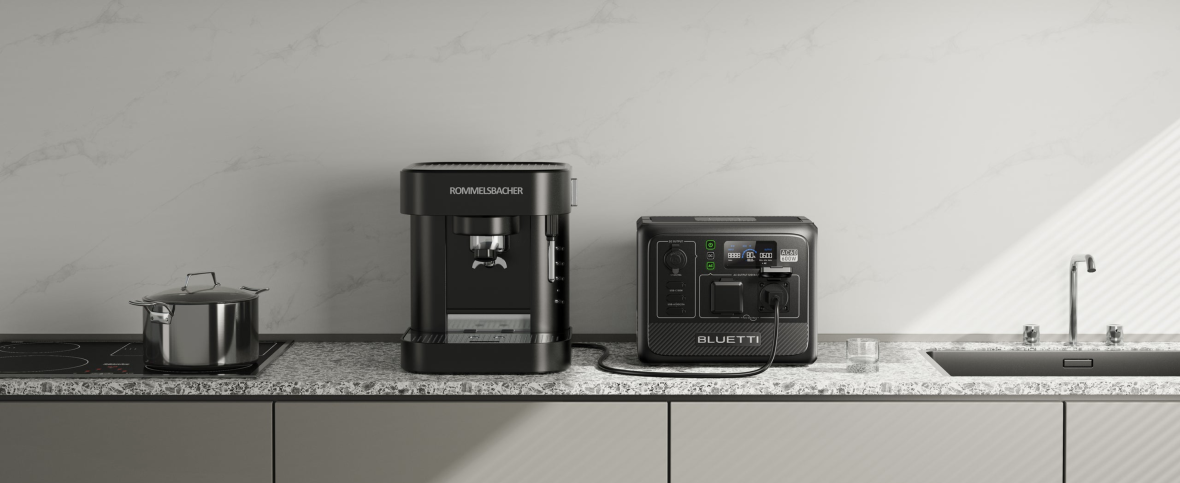 Зарядна станція Bluetti AC60P 504Wh 600W