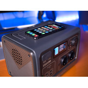 Зарядна станція Bluetti EB55 537Wh 700W - 10