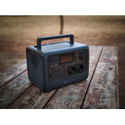 Зарядна станція Bluetti EB55 537Wh 700W - 11