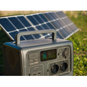 Зарядна станція Bluetti EB55 537Wh 700W - 12