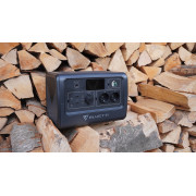 Зарядна станція Bluetti EB70 716Wh 1000W - 8