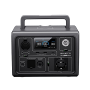 Зарядна станція Bluetti EB3A 268Wh 600W - 1