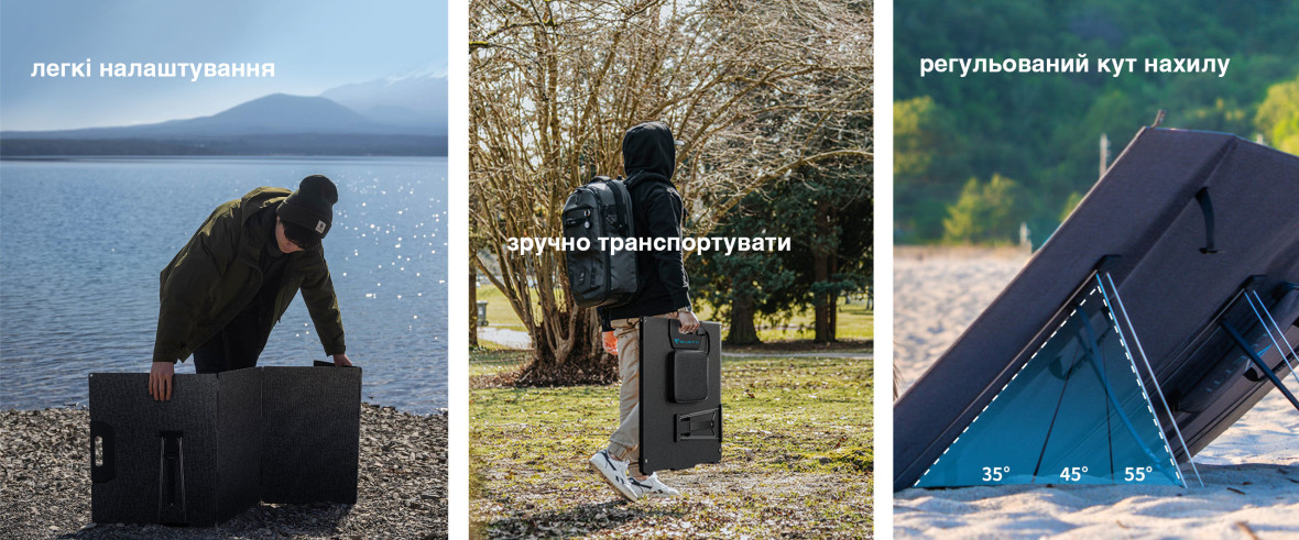 Максимально проста експлуатація