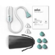 Аспіратор назальний ручний Braun (BNA050EU) - 4