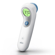 Бесконтактный сенсорный термометр Braun (BNT300) - 2