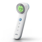 Бесконтактный термометр Braun BNT400 - 2