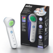 Бесконтактный термометр Braun BNT400 - 1