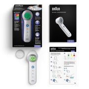 Бесконтактный термометр Braun BNT400 - 4