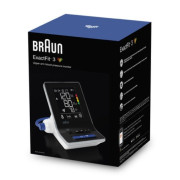 Профессиональный автоматический тонометр BRAUN BPM ExactFit 3 BUA6150 - 3