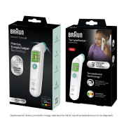 Электронный термометр Braun TempleSwipe (BST200) - 3