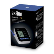 Профессиональный автоматический тонометр Braun BPM ExactFit 1 BUA5000EUV1 BUA5000EU/MY20 - 2