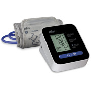 Профессиональный автоматический тонометр Braun BPM ExactFit 1 BUA5000EUV1 BUA5000EU/MY20 - 3