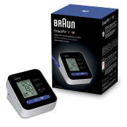 Профессиональный автоматический тонометр Braun BPM ExactFit 1 BUA5000EUV1 BUA5000EU/MY20 - 1