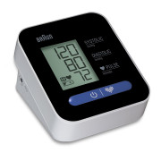 Профессиональный автоматический тонометр Braun BPM ExactFit 1 BUA5000EUV1 BUA5000EU/MY20 - 4