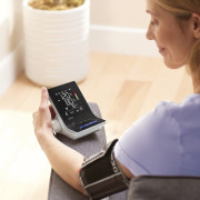 Профессиональный автоматический тонометр BRAUN BPM ExactFit 3 BUA6150 - 7