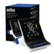 Профессиональный автоматический тонометр BRAUN BPM ExactFit 3 BUA6150 - 2