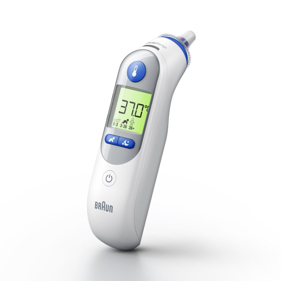 Термометр ушного типа Braun ThermoScan (IRT6525NOE) - 3