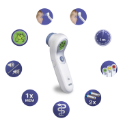  Бесконтактный термометр Braun Braun NTF 3000 - 3