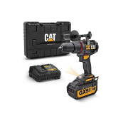 Аккумуляторный ударный бесщеточный дрель-шуруповерт CAT DX13 - 2