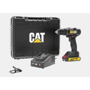 Аккумуляторный дрель-шуруповерт CAT DX145 - 4