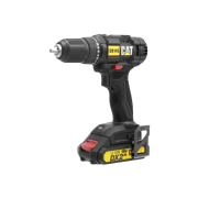 Аккумуляторный дрель-шуруповерт CAT DX145 - 1