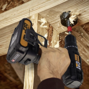 Аккумуляторная ударная дрель CAT DX155.1 - 4