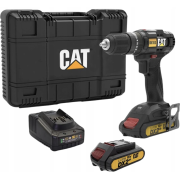 Аккумуляторная ударная дрель CAT DX155.1 - 1