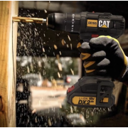 Аккумуляторная ударная дрель CAT DX155.1 - 3