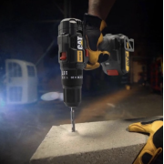 Аккумуляторная ударная дрель CAT DX155.1 - 5